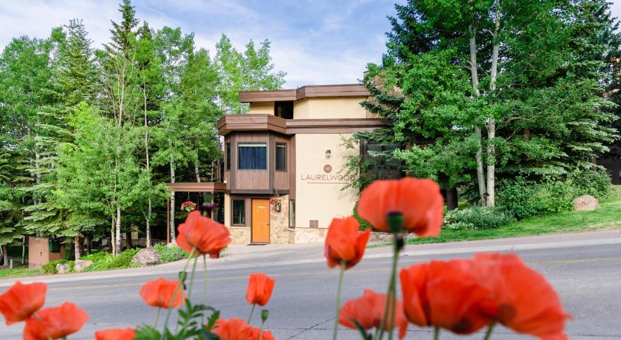 Laurelwood Condominiums 110 Snowmass Village Exterior foto