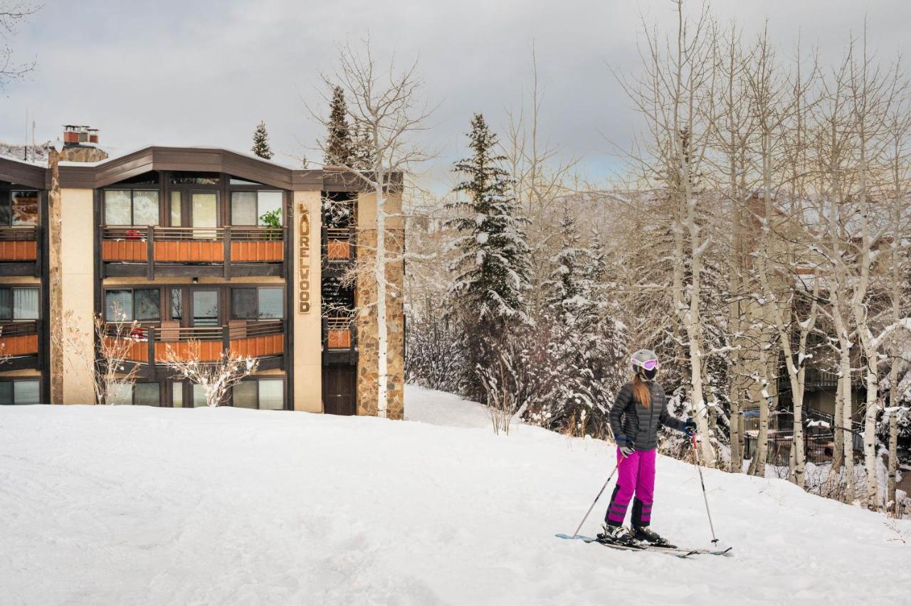 Laurelwood Condominiums 110 Snowmass Village Exterior foto
