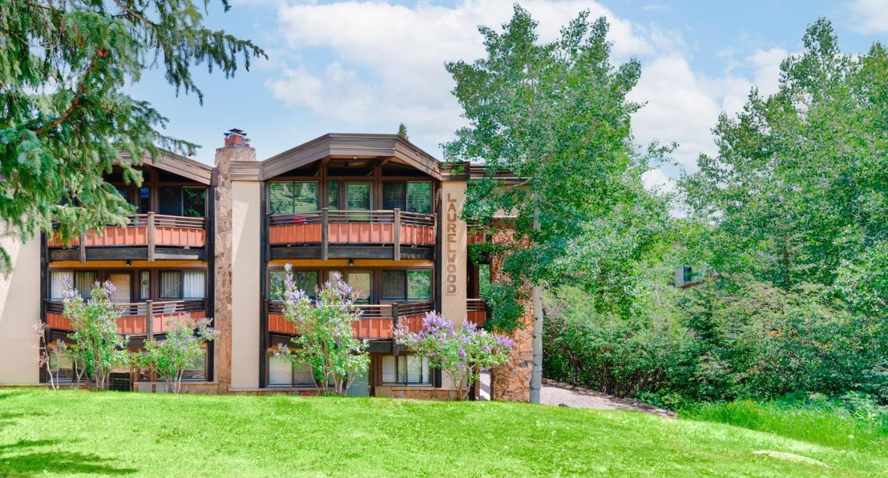 Laurelwood Condominiums 110 Snowmass Village Exterior foto