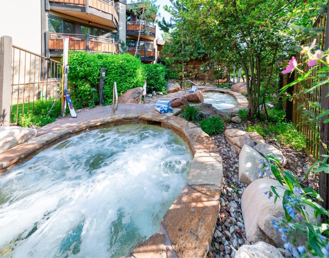 Laurelwood Condominiums 110 Snowmass Village Exterior foto