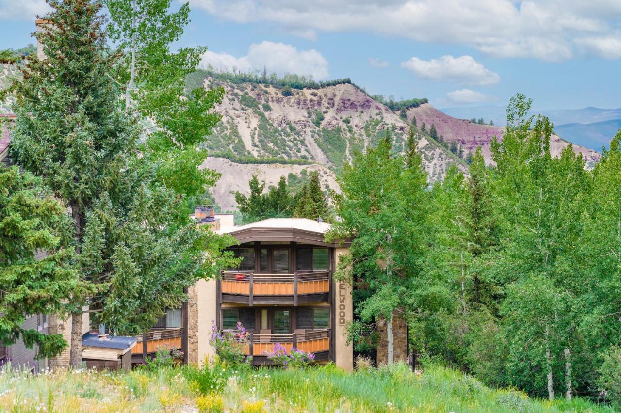 Laurelwood Condominiums 110 Snowmass Village Exterior foto
