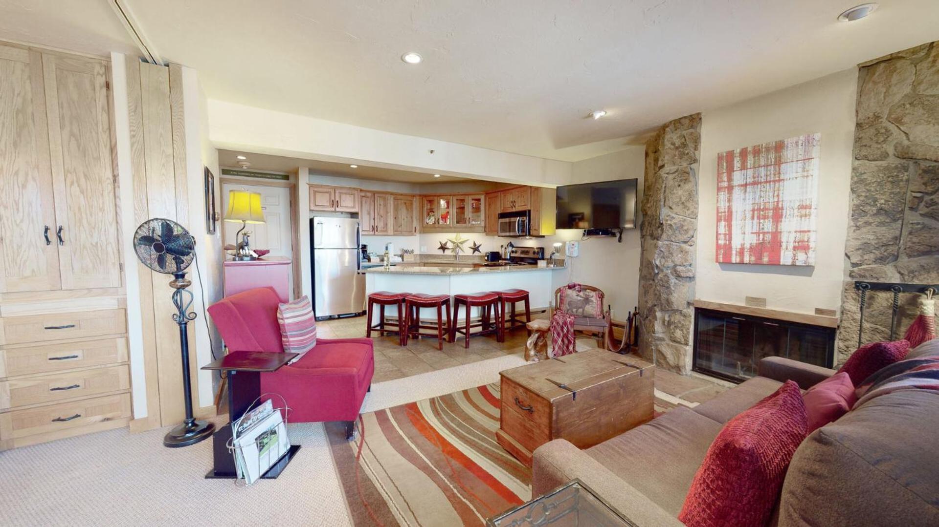 Laurelwood Condominiums 110 Snowmass Village Zimmer foto
